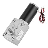 100 nuevo y de alta calidad Heitune 12V 200 RPM 5840-31ZY De Imán Permanente De CC Turbo Worm Orientado Reducción Motor Motor