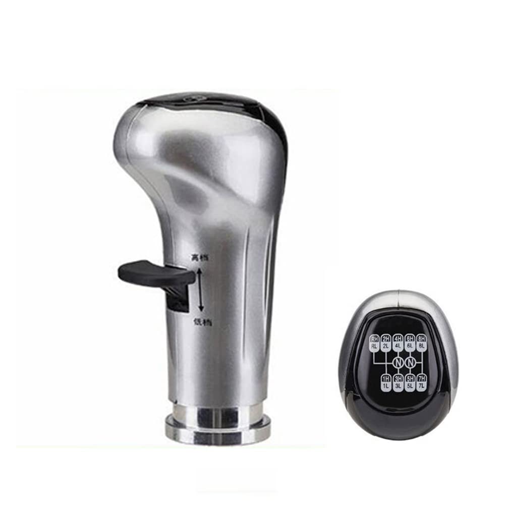 Volkswagen Type 3 Houten Versnellingspook knop met schakel schema