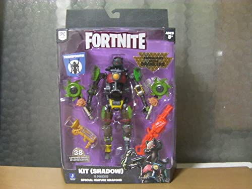 Amazon | 正規品 未開封 フォートナイト ニャッスル キット シャドウ