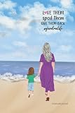 Photo Gallery love them spoil them give them back #grandmalife gratitude journal: a 26 week 6 month day and night gratitude diary for grandma Photo Gallery love them spoil them give them back #grandmalife gratitude journal: a 26 week 6 month day and night gratitude diary for grandma