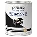 Rust-Oleum 1974502 Painters Touch Latex, 1-Quart, Semi Black