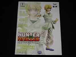 集英社 - dxf HUNTER×HUNTER vol.5 クラピカ　絶対時間　フィギュア フィギュア ハンター×ハンター DXFフィギュア vol.5 クラピカ