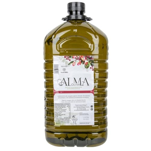 José Andrés Foods Aceite Extra Virgen Oliva 5 lt