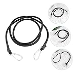 JECOMPRIS-Binding-Rope-Elastic-Fastening-Rope-Fastening-Belt-Trunk-Tie-Down-Straps-Ratchet-Straps-Binding-Belt-Luggage-Tensioner-Belt-Elastic-Locking-Aculus-Motorcycle-Polyester-Luggage-Bags
