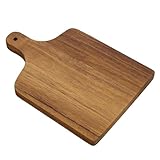 🌿 DISEÑO FUNCIONAL Y ELEGANTE. Con su acabado marrón natural y vetas únicas, aporta un toque cálido y sofisticado a tu cocina. Cada pieza es diferente, destacando por su belleza artesanal.