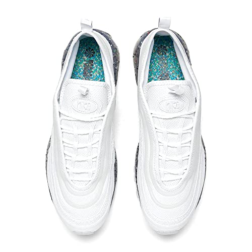 Image of Nike Men's Air Max 97 (Gs) Track & Field Shoes