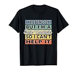 I Hate Being Sexy But I'm An Train Conductor Funny Gift T-Shirt