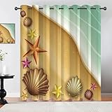 brise de mer 31 le bon coin Rideaux à œillets : Chaque paquet contient deux rideaux, mesurant chacun 110 cm (l) x 215 cm (h), soit un total de 220 cm (l) x 215 cm (h). (Tringle non incluse). Les œillets de chaque rideau ont un diamètre intérieur de 4 cm pour un glissement facile. Il suffit d'insérer une tringle à rideau standard dans les œillets pour suspendre les rideaux.