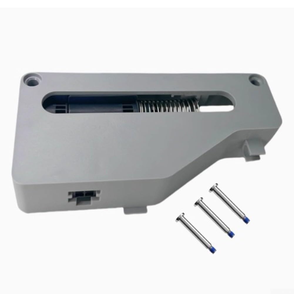 Filament Buffer Lab P1S X1C X1E, régulateur de tension d'alimentation stable, impression 3D, réduit le saut de filament flexible en fibre de carbone
