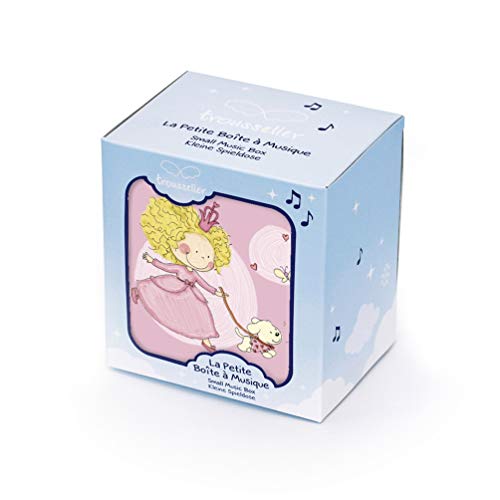 Trousselier Carillon Cube Principessa e il Suo