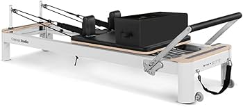 Amazon.co.jp: WINDFOOT ピラティスリフォーマーボックス ピラティス