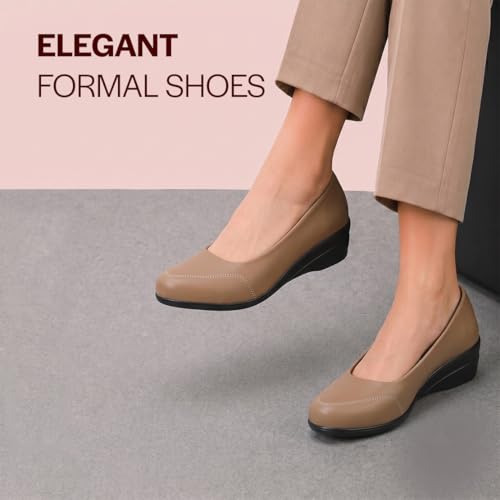 Image of FAUSTO Women Formal Pull-On Shoes