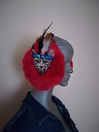 Amazon.com: feather headdress FOR 