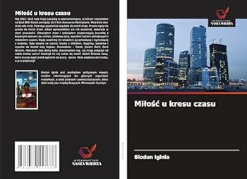 Paperback Milośc u kresu czasu [Polish] Book