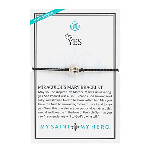 My Saint My Hero Miraculous Mary Bracelets