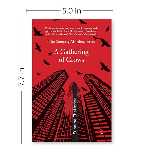Image of A Gathering of Crows: The Serenity Murders series