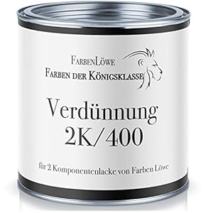 Farben Löwe Verdünnung 2K/400 1L