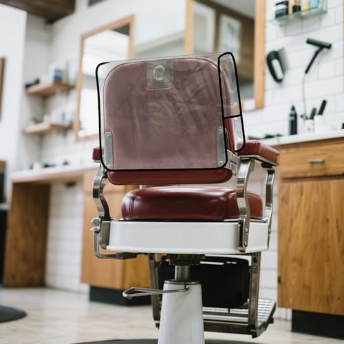 Housses de chaise de coiffure carrées Coussin de fauteuil épais pour cinéma hôtel restaurant
