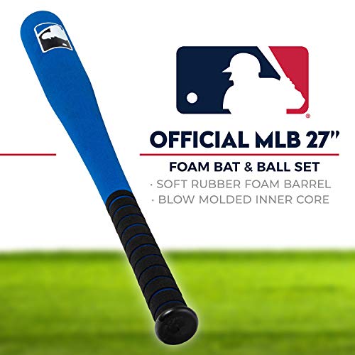 Franklin Sports 64089C1 Mlb Kids Foam Baseball Bat + Ball Set thumb #1