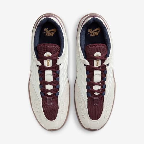 Nike SB Vertebrae Men's Shoes (FD4691-005, Phantom/Burgundy Crush/Baroque Brown/Parachute Beige)4