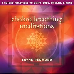 Chakra Breathing Meditations Audiolibro Por Layne Redmond arte de portada