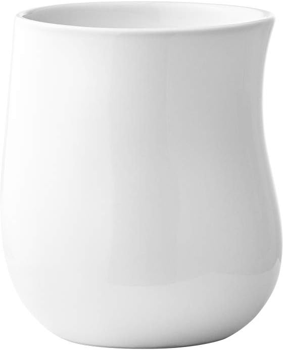 Georg Jensen Cobra White Porcelain Cup