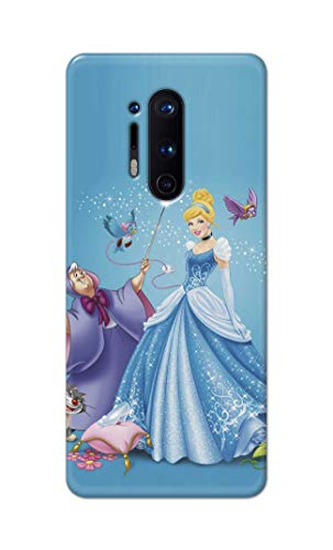 Image of Famous Cartoon Lady Character Hard Back Case Cover for OnePlus 8 Pro Back Cover -(J5) VNS2224