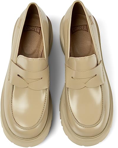 Image of Camper Women's Milah Moccasin Loafers