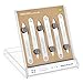 Wurkin Stiffs 2.5-inch Power Collar Stays 3 Pairs