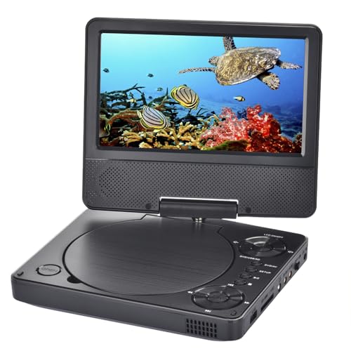 Haut-parleur volume élevé avec lecteur externe CD/DVD multimédia