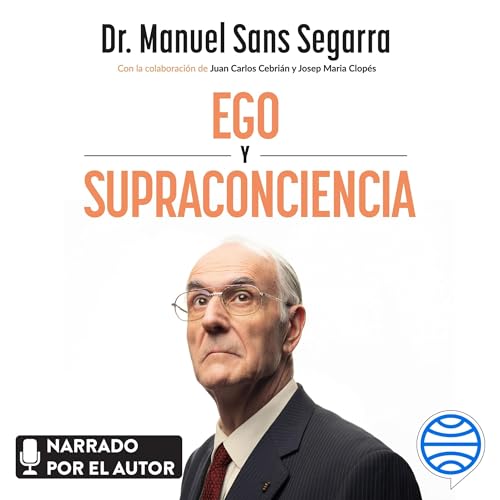 Page de couverture de Ego y Supraconciencia