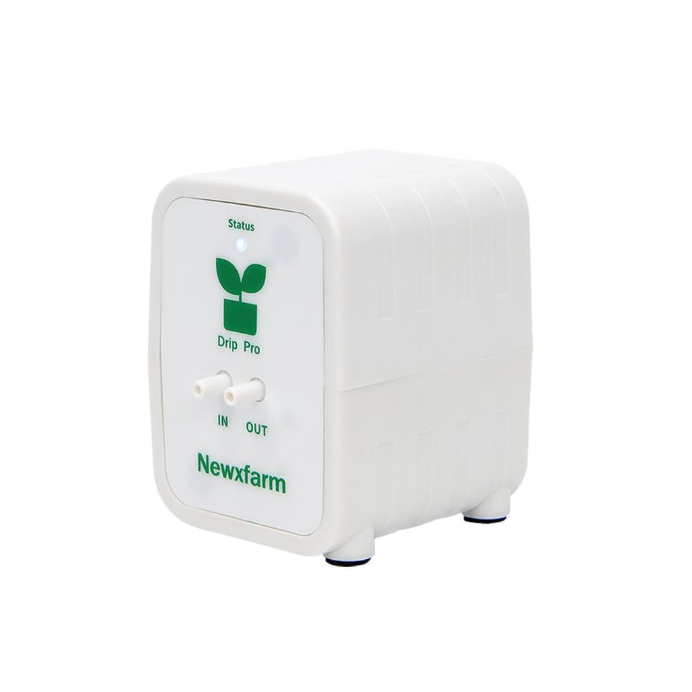 Kamoer Drip Pro 3 WiFi Control fai da te Sistema di irrigazione automatico Kit di irrigazione a goccia per piante da interno con controllo APP per piante in vaso da giardino