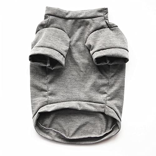 Honprad Small Dog Sweatshirt Puppy Shirt Dog Small Summer Vest Pet Shirt Pet Cat T Clothes Pet Clothes #TOP4