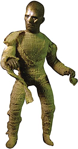 Mego Horror Mummy 8 figurine d'action monstre classique jouet articulé de collection