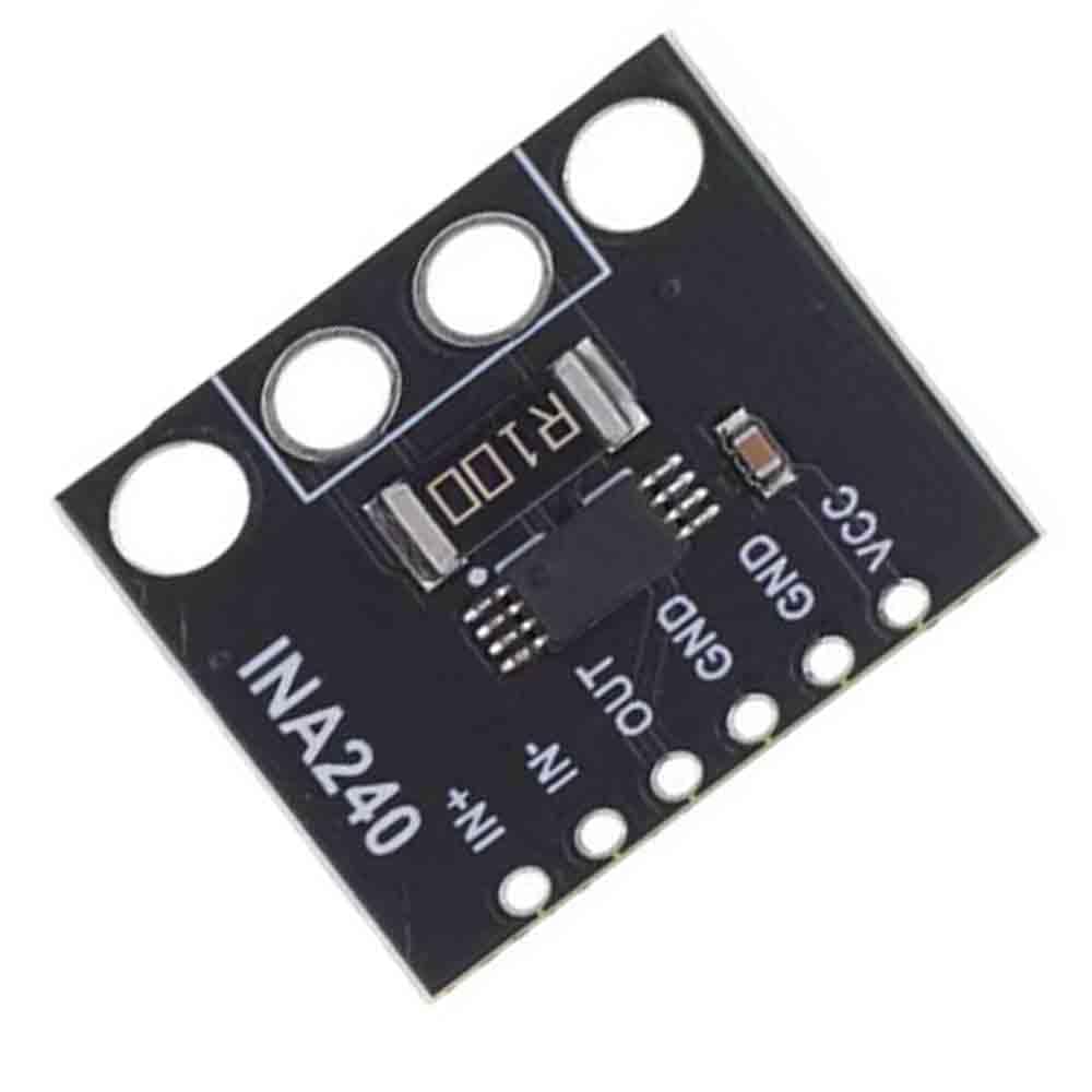 5 x INA240 INA240A2 Sensoren