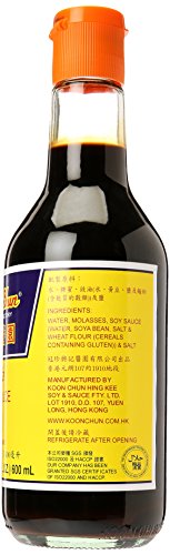 Koon Chun Black Soy Sauce #TOP1