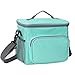 SASAU Picknick-Tasche Picknick-Rucksack, Oxford-Picknick-Lunchbox kalt Mittagspause (Color : Green)