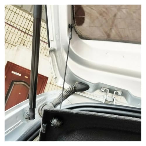 Sangle de fixation pour tablette arrière de VW Golf, finition origine constructeur - 6