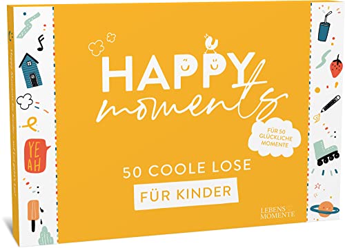 Happy Moments Losbox für Kinder Cover