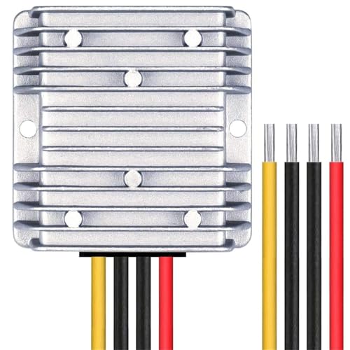 Convertisseur 12V 24V avec régulateur de tension stable