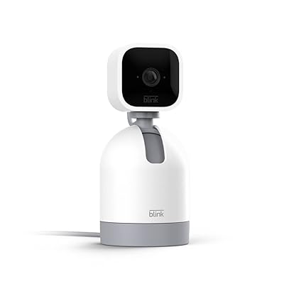 Blink Mini Pan-Tilt Smart Camera