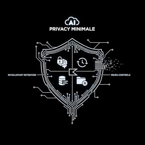 Privacy minimale: 4 micro-controlli essenziali per ridurre la retention involontaria nei sistemi AI