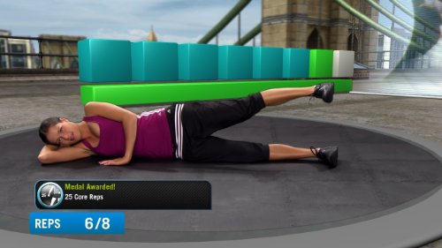 Adidas Micoach Xbox 360 - vue 7