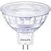 Produktbild Philips LEDclassic E27 Lampe, 621 Lumen entsprechen 50W, warmweiß (2700 Kelvin), Reflektor, dimmbar, matt