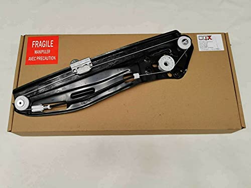 CQX Ensamblaje del Elevalunas trasero izquierdo completo para 7er e65 e66 e67 OEM 51357202481