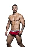 Andrew Christian Men's Show-it Pocket Tagless Boxer