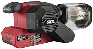Skil 7510-01 120 Volt 3-InchX 18-InchBelt Sander