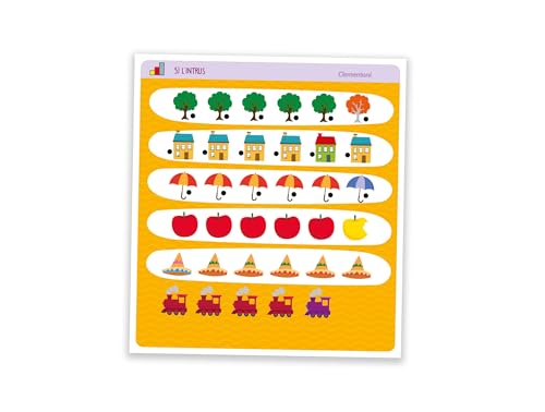 Clementoni | Mon Stylo Interactif – La Petite École pour Enfants 4 à 6 Ans | Jeu Éducatif Interactif | 16 Activités | Stylo Sonore et Lumineux | Préparation à l'École Primaire | | Ideé Cadeau Enfant