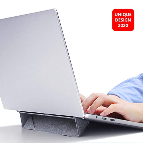 Laptop Stand & Computer Keyboard Stand,JYSW Adjustable Portable Laptop Holder,Ergonomic Laptops Elevator