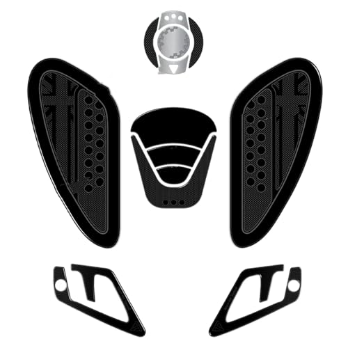 Protège Réservoir Moto Triumph Scrambler 400 pour Road Trip et Ville 3D